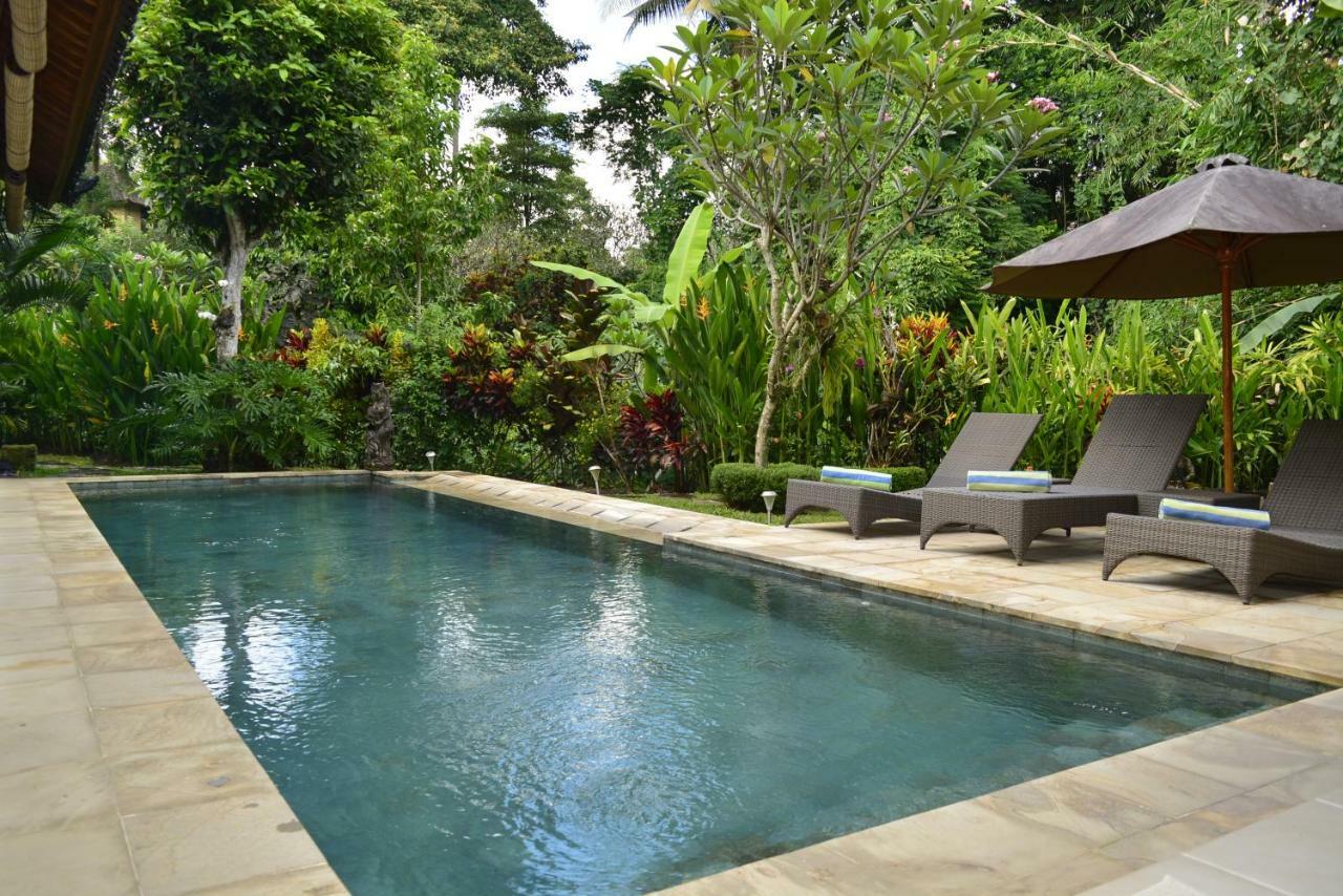 Villa Bindi Ubud Exterior foto